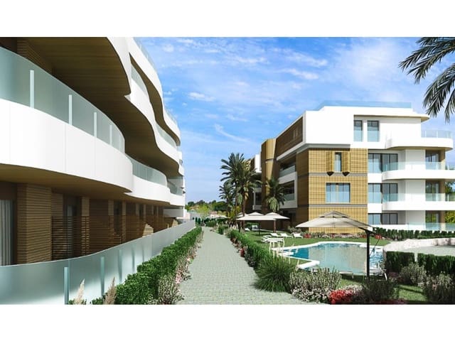 4 soverom Leilighet til salgs i Playa Flamenca, Orihuela med svømmebasseng - € 499 000 (Ref: 9859916)