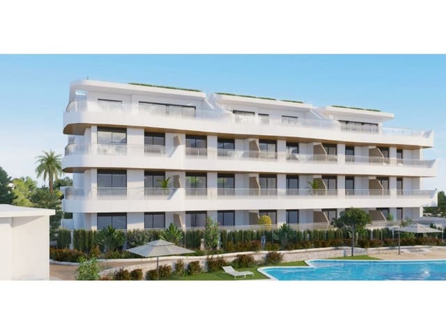 4 soverom Leilighet til salgs i Playa Flamenca, Orihuela med svømmebasseng - € 499 000 (Ref: 9859916)