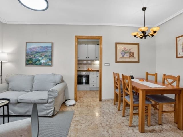 3 soveværelse Lejlighed til salg i Parque de las Naciones, Torrevieja med swimmingpool - € 159.000 (Ref: 9861803)