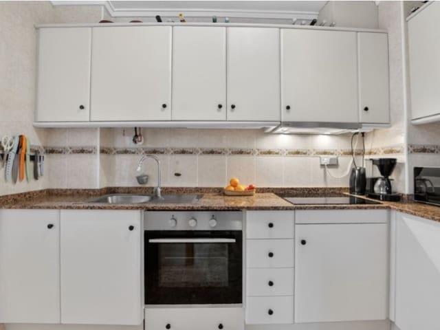 3 soveværelse Lejlighed til salg i Parque de las Naciones, Torrevieja med swimmingpool - € 159.000 (Ref: 9861803)
