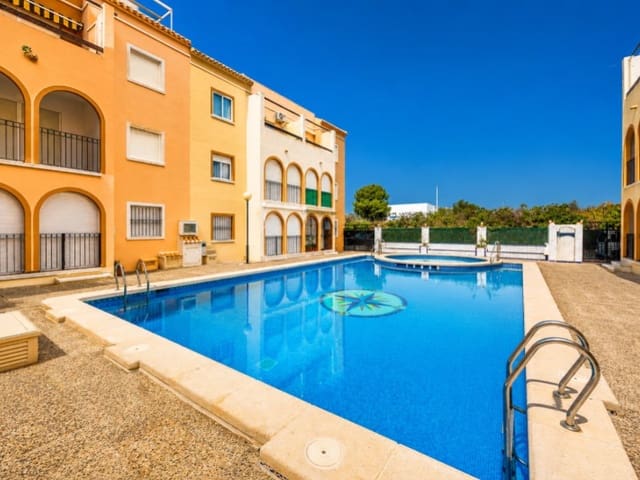 2 soverom Bungalow til salgs i La Veleta, Torrevieja - € 137 900 (Ref: 9866900)