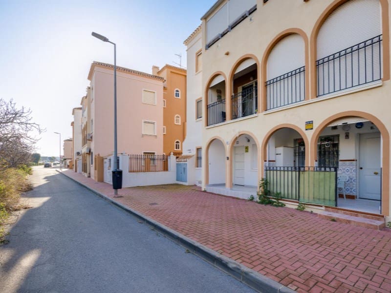 2 soverom Bungalow til salgs i La Veleta - € 137 900 (Ref: 9866900)