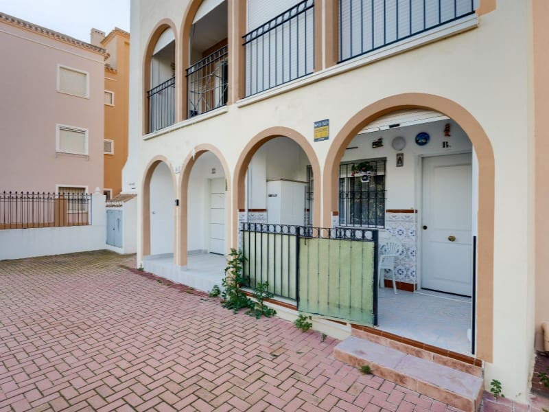 2 soverom Bungalow til salgs i La Veleta - € 137 900 (Ref: 9866900)