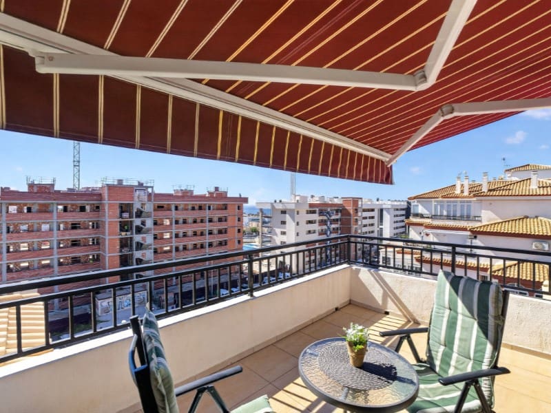 3 quarto Penthouse para venda em Torrevieja - 194 000 € (Ref: 9868496)