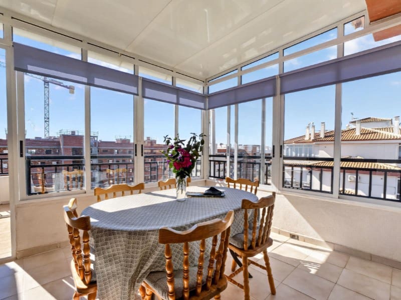 3 quarto Penthouse para venda em Torrevieja - 194 000 € (Ref: 9868496)
