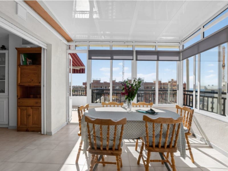 3 quarto Penthouse para venda em Torrevieja - 194 000 € (Ref: 9868496)
