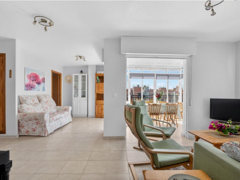 3 quarto Penthouse para venda em Torrevieja - 194 000 € (Ref: 9868496)