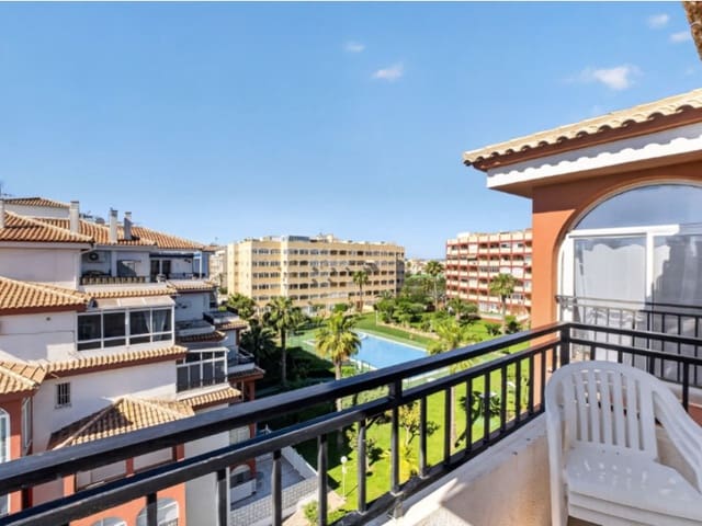 3 soverom Penthouse til salgs i Torreblanca, Torrevieja - € 194 000 (Ref: 9868496)