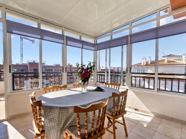 3 soverom Penthouse til salgs i Torreblanca, Torrevieja - € 194 000 (Ref: 9868496)