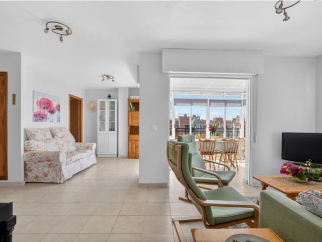3 soverom Penthouse til salgs i Torreblanca, Torrevieja - € 194 000 (Ref: 9868496)