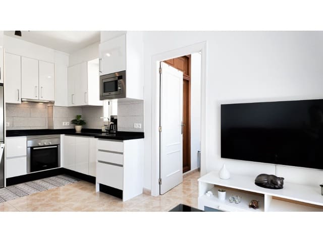 2 Zimmer Apartment zu verkaufen in Parque de las Naciones, Torrevieja mit Pool - 169.000 € (Ref: 9868498)