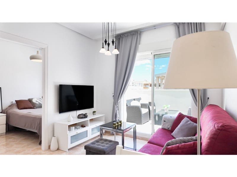 2 slaapkamer Appartement te koop in Torrevieja met zwembad - € 169.000 (Ref: 9868498)