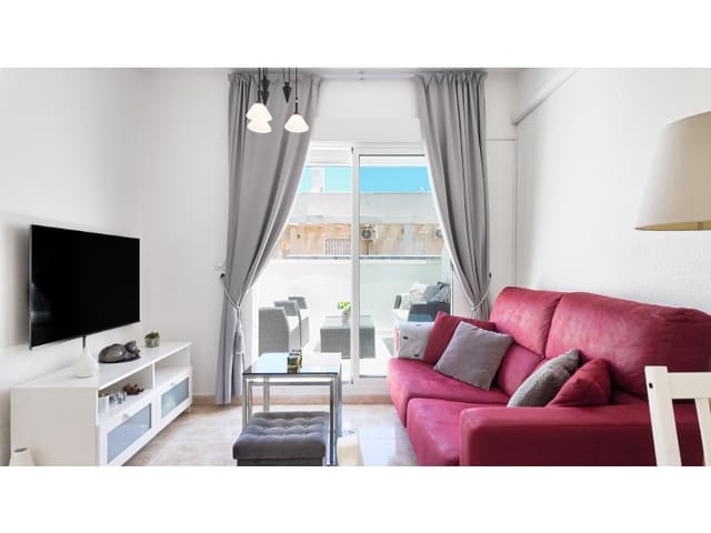 2 Zimmer Apartment zu verkaufen in Parque de las Naciones, Torrevieja mit Pool - 169.000 € (Ref: 9868498)