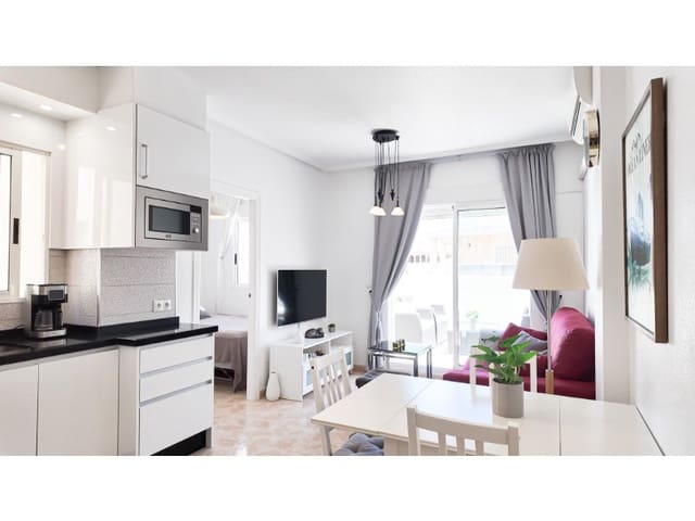 2 Zimmer Apartment zu verkaufen in Parque de las Naciones, Torrevieja mit Pool - 169.000 € (Ref: 9868498)