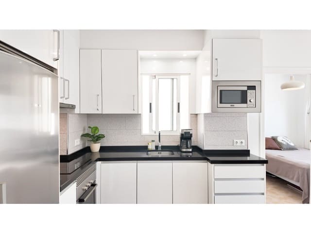 2 Zimmer Apartment zu verkaufen in Parque de las Naciones, Torrevieja mit Pool - 169.000 € (Ref: 9868498)
