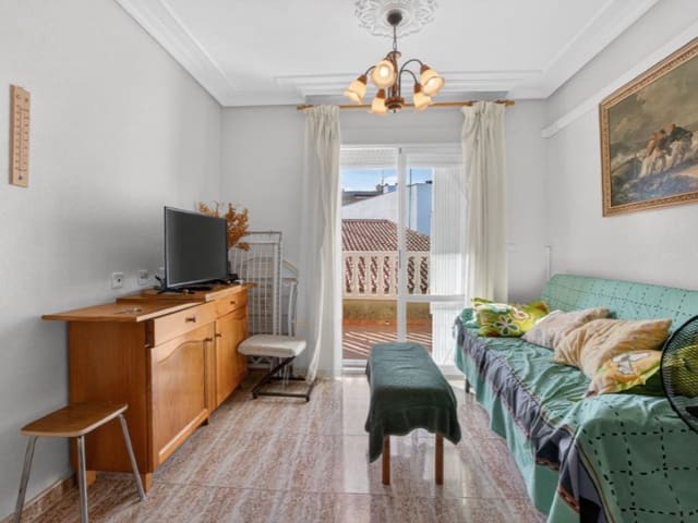 2 makuuhuone Huoneisto myytävänä paikassa Playa de los Locos, Torrevieja mukana 
autotalli - 149 900 € (Ref: 9868499)