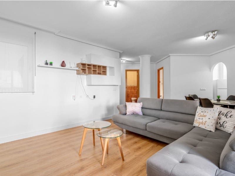 3 soverom Leilighet til salgs i Torrevieja med svømmebasseng - € 169 000 (Ref: 9868500)