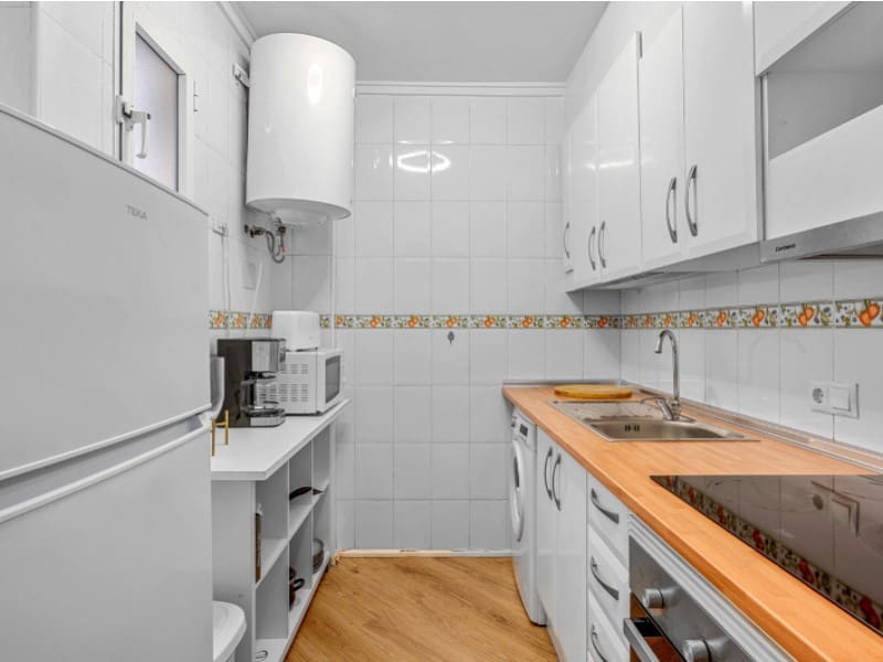 3 soverom Leilighet til salgs i Torrevieja med svømmebasseng - € 169 000 (Ref: 9868500)