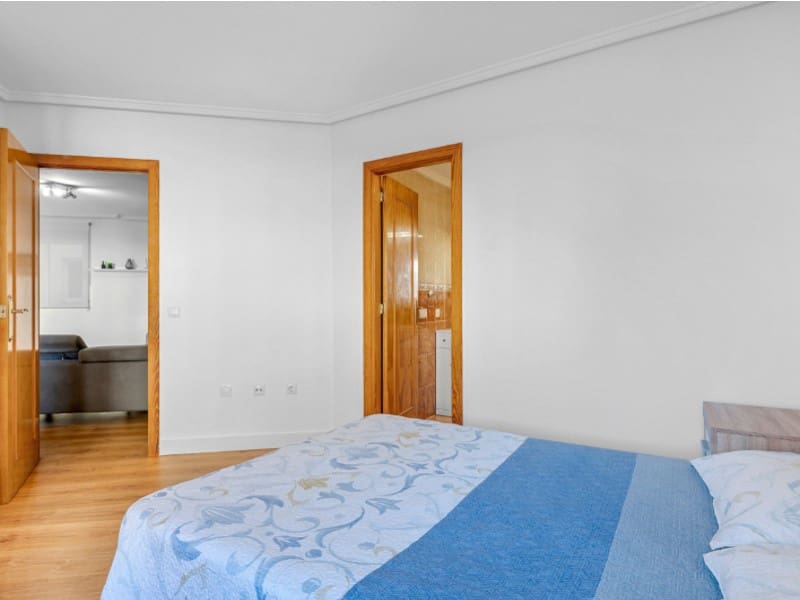3 soverom Leilighet til salgs i Torrevieja med svømmebasseng - € 169 000 (Ref: 9868500)