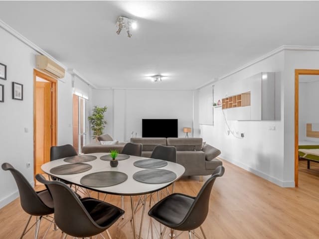 3 soverom Leilighet til salgs i Antonio Machado, Torrevieja med svømmebasseng - € 169 000 (Ref: 9868500)