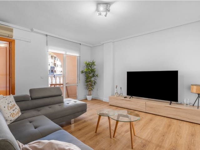 3 soverom Leilighet til salgs i Antonio Machado, Torrevieja med svømmebasseng - € 169 000 (Ref: 9868500)