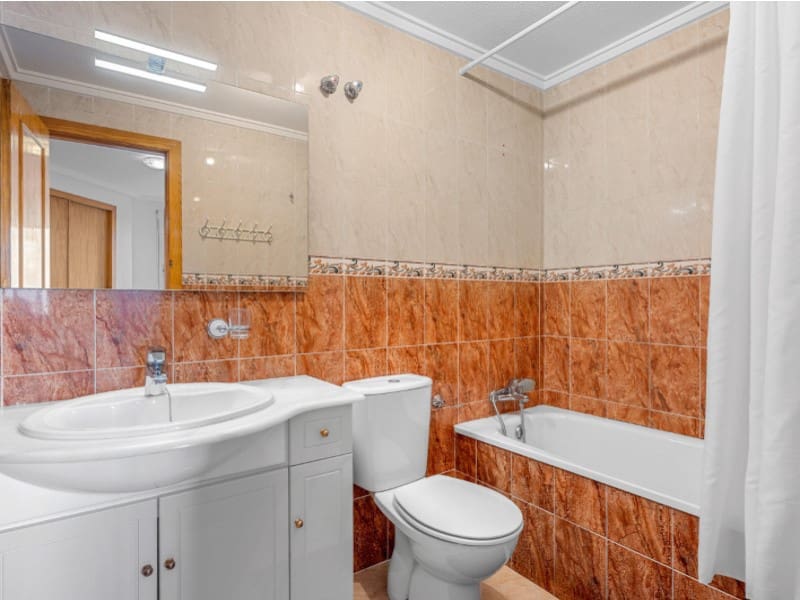 3 soverom Leilighet til salgs i Torrevieja med svømmebasseng - € 169 000 (Ref: 9868500)