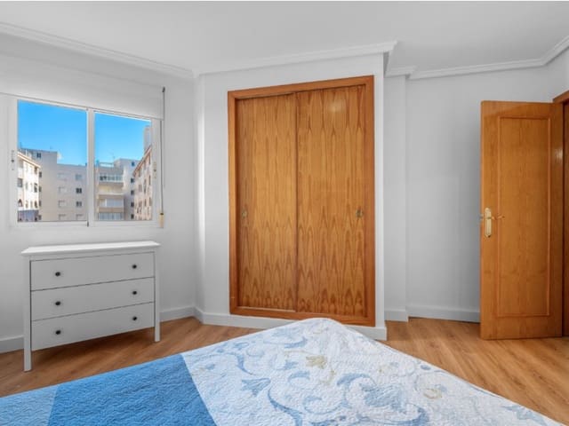 3 soverom Leilighet til salgs i Antonio Machado, Torrevieja med svømmebasseng - € 169 000 (Ref: 9868500)
