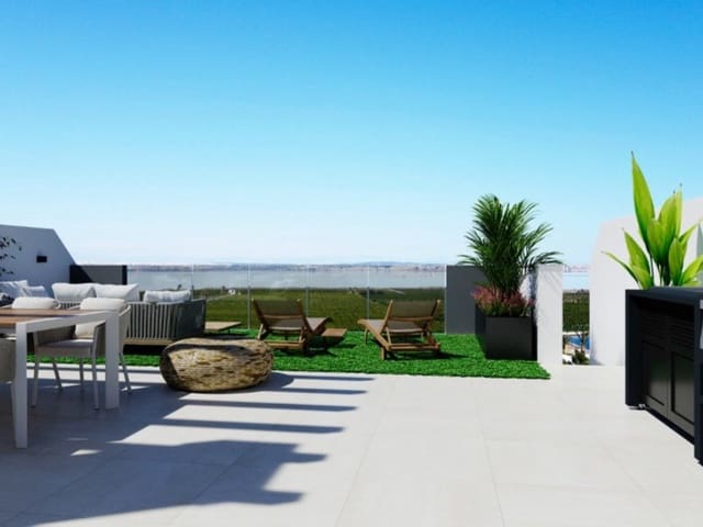 Bungalow de 2 habitaciones en Los Balcones - Los Altos, Torrevieja en venta con piscina - 330.000 € (Ref: 9868502)