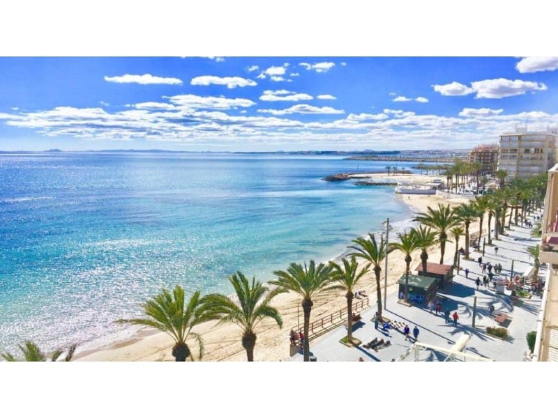 Bungalow de 2 habitaciones en Torrevieja en venta con piscina - 330.000 € (Ref: 9868502)