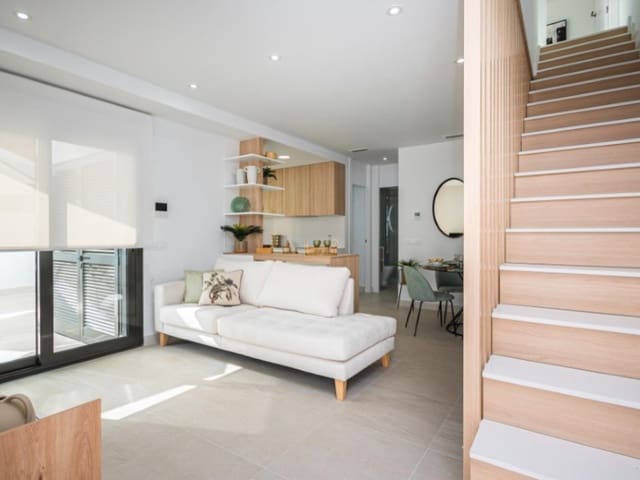 3 soveværelse Villa til salg i Los Balcones - Los Altos, Torrevieja med swimmingpool - € 539.000 (Ref: 9868503)