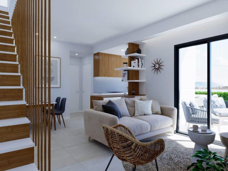 3 soveværelse Villa til salg i Torrevieja med swimmingpool - € 539.000 (Ref: 9868503)