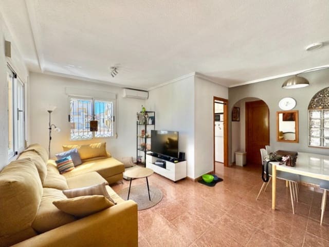 3 sypialnia Dom na sprzedaż w Los Balcones - Los Altos, Orihuela z basenem - 240 000 € (Ref: 9876027)