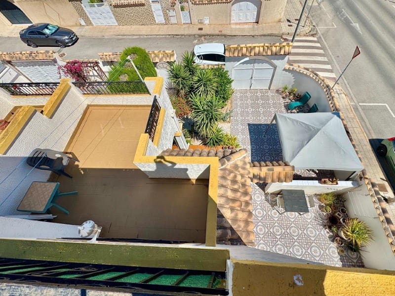 3 bedroom Townhouse for sale in Orihuela Costa with pool - € 240,000 (Ref: 9876027)
