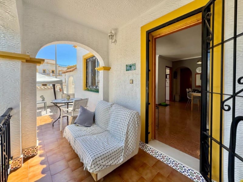 3 bedroom Townhouse for sale in Orihuela Costa with pool - € 240,000 (Ref: 9876027)