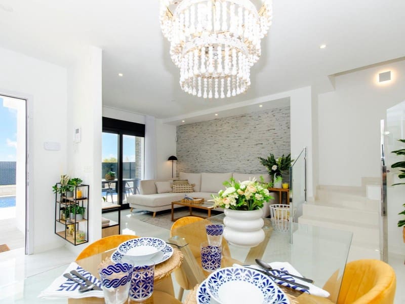 3 Zimmer Villa zu verkaufen in Vistabella mit Pool - 395.000 € (Ref: 9876029)