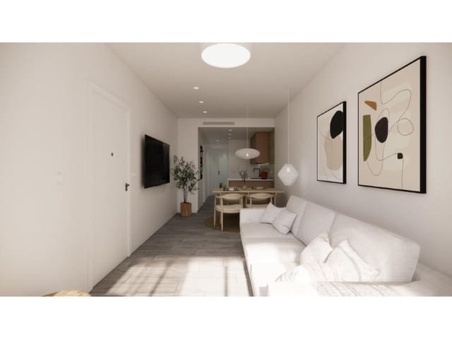 2 sypialnia Apartament na sprzedaż w Torre de la Horadada, Pilar de la Horadada z basenem - 295 900 € (Ref: 9876030)