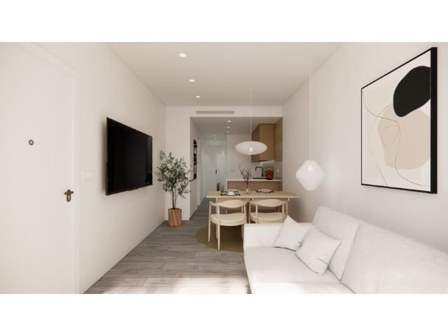 2 sovrum Lägenhet till salu i Torre de la Horadada, Pilar de la Horadada med pool - 315 900 € (Ref: 9876032)