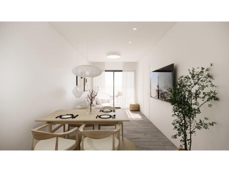 2 sovrum Lägenhet till salu i Torre de la Horadada med pool - 315 900 € (Ref: 9876032)