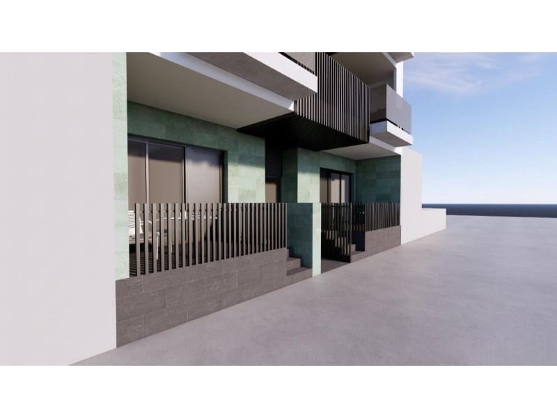 2 sovrum Lägenhet till salu i Torre de la Horadada med pool - 315 900 € (Ref: 9876032)