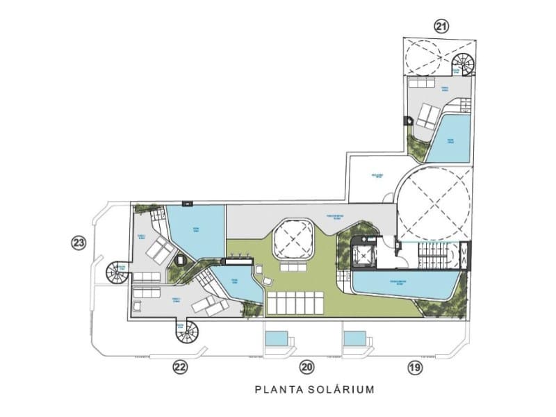 1 bedroom Apartment for sale in Torrevieja with pool - € 224,000 (Ref: 9876035)