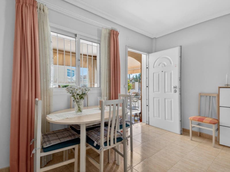 2 bedroom Townhouse for sale in Playa Flamenca with garage - € 299,000 (Ref: 9878444)