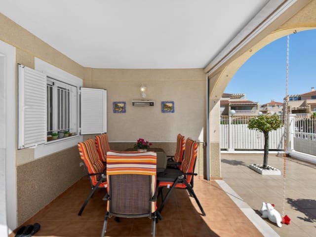 2 soveværelse Byhus til salg i Playa Flamenca, Orihuela med garage - € 299.000 (Ref: 9878444)