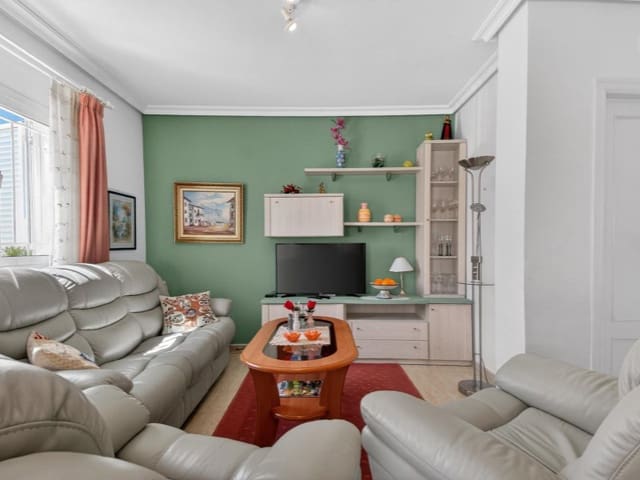 2 soveværelse Byhus til salg i Playa Flamenca, Orihuela med garage - € 299.000 (Ref: 9878444)