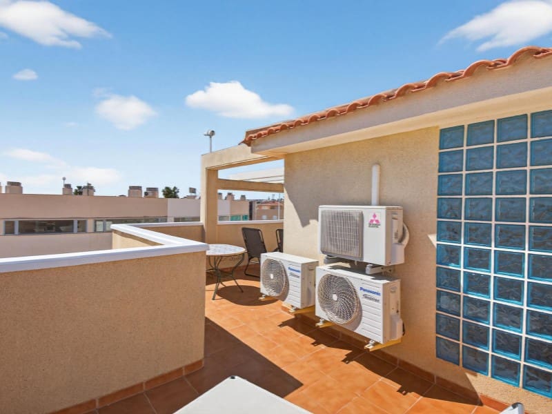 2 bedroom Townhouse for sale in Playa Flamenca with garage - € 299,000 (Ref: 9878444)