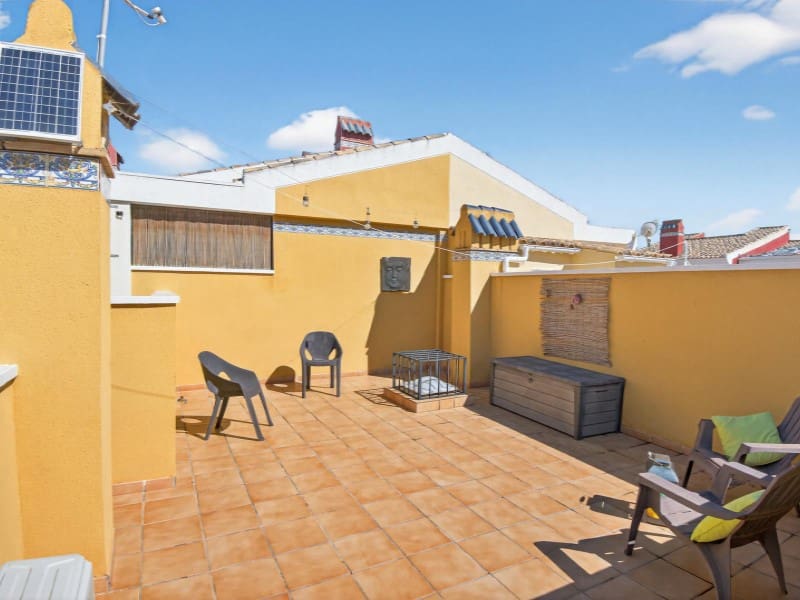 3 chambre Maison de Ville à vendre à Torrevieja - 219 000 € (Ref: 9878445)