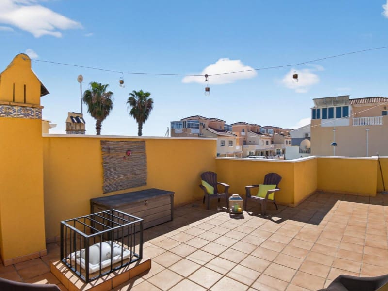 3 chambre Maison de Ville à vendre à Torrevieja - 219 000 € (Ref: 9878445)