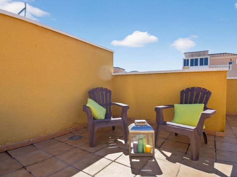 3 chambre Maison de Ville à vendre à Torrevieja - 219 000 € (Ref: 9878445)