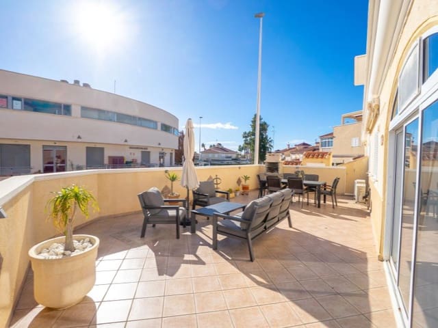 3 soveværelse Byhus til salg i Playa Flamenca, Orihuela med garage - € 349.000 (Ref: 9878446)