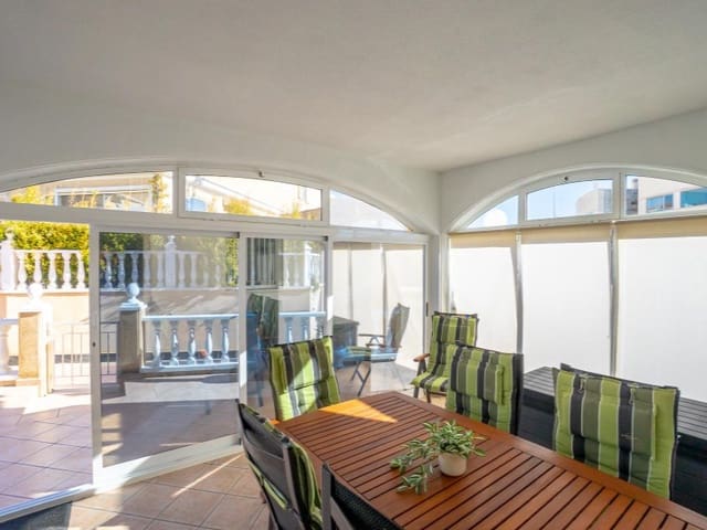 3 soveværelse Byhus til salg i Playa Flamenca, Orihuela med garage - € 349.000 (Ref: 9878446)