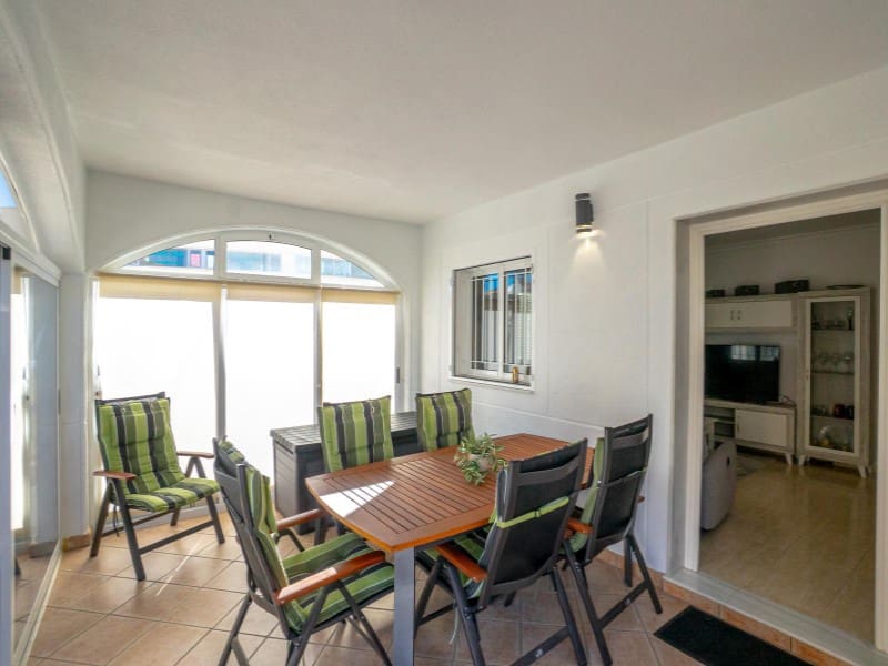 3 soveværelse Byhus til salg i Playa Flamenca med garage - € 349.000 (Ref: 9878446)